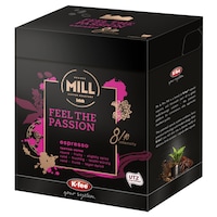 Capsule cafea Mr&Mrs Mill compatibile BeanZ Cafe Feel the Passion, 12 buc, 93 gr