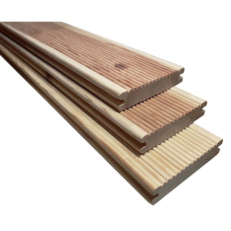 Lambriu deck din lemn de pin 19x91x1000 mm