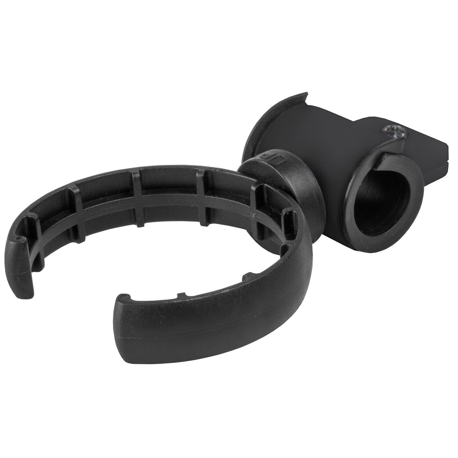 Suport bidon plastic Ventura Cup Cage 24 grame Negru