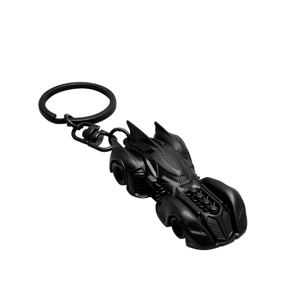 Breloc 3D Premium DC Comics Batmobile