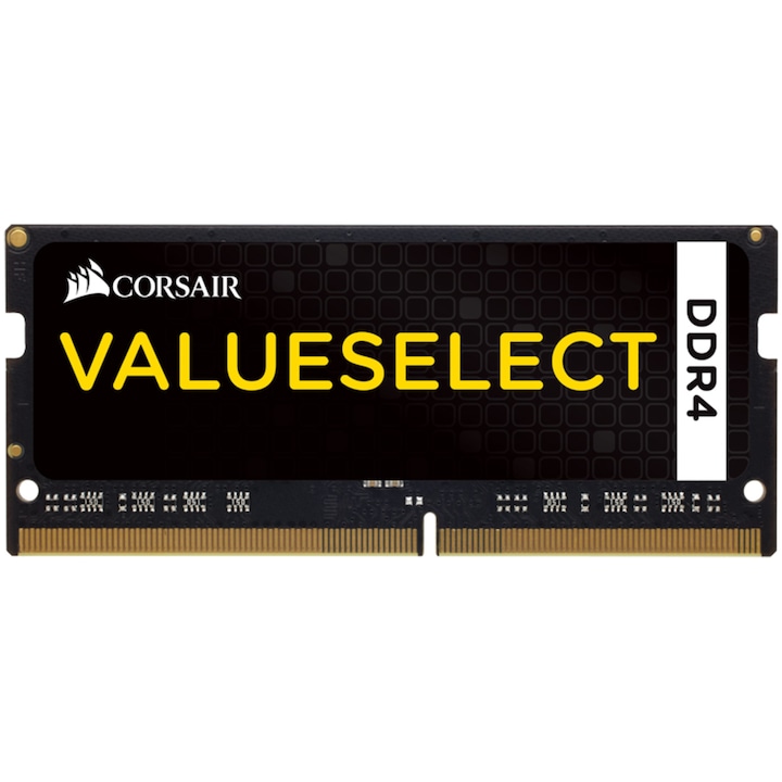 Памет за лаптоп Corsair 16GB, DDR4, 2400MHz, CL16