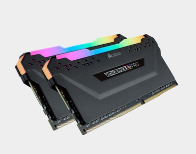 Memorie Corsair VENGEANCE® RGB PRO, 16GB (2 x 8GB), DDR4, 3000MHz
