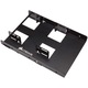 Rack Corsair Dual SSD Mounting