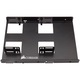 Rack Corsair Dual SSD Mounting