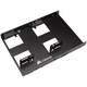 Rack Corsair Dual SSD Mounting