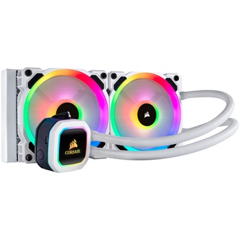 Cooler Procesor Corsair Hydro Series™ H100i RGB Platinum SE 240mm Liquid Cooler Procesor Corsair Hydro Series™ H100i RGB Platinum SE 240mm Liquid