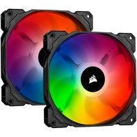 Pachet Ventilatoare Corsair iCUE SP140 RGB PRO Performance, 140mm