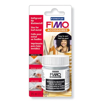 Solutie adeziva pentru foita metal Fimo 35ml STH-8782-BK Solutie adeziva pentru foita metal Fimo 35ml STH-8782-BK