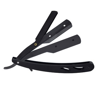 Brici cu lama interschimbabila, otel inoxidabil, Matte Black, Fellis Brici cu lama interschimbabila, otel inoxidabil, Matte Black, Fellis