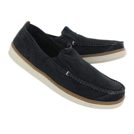 Мъжки обувки Timberland 5740R-415, Canvas, Черен 41.5 номер
