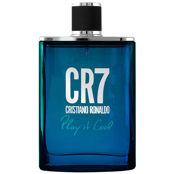 Apa de Toaleta Cristiano Ronaldo CR7 Play it Cool, Barbati, 30ml