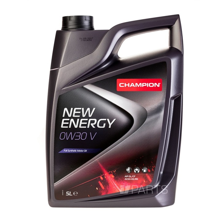 Motorolaj CHAMPION NEW ENERGY 0W30, 5l
