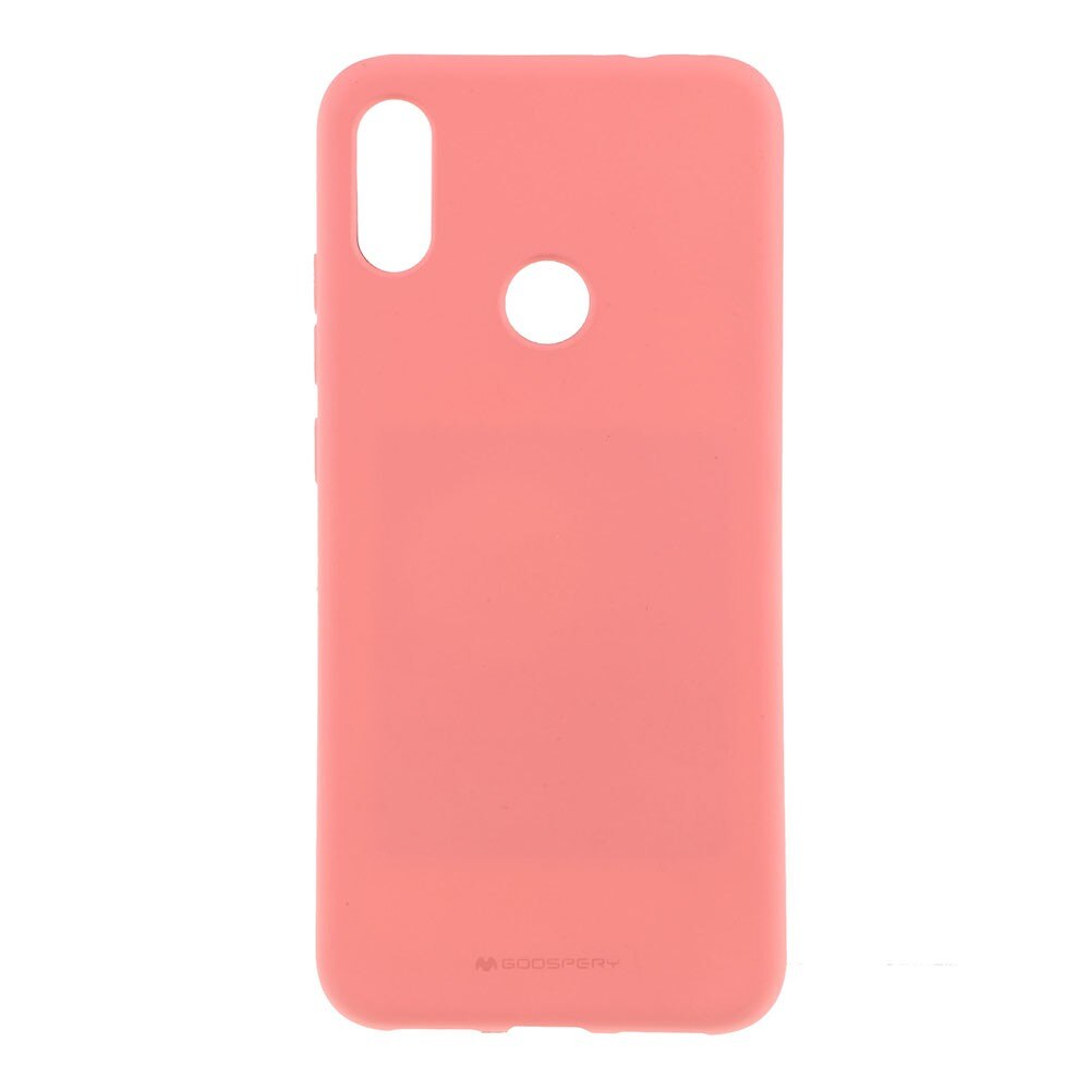Husa Xiaomi Redmi Note 8 Pro TPU Soft Light Pink