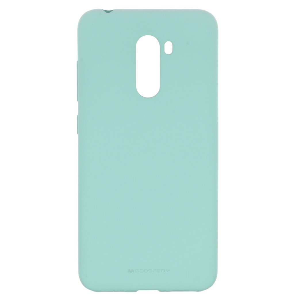 Husa Xiaomi Redmi Note 8 Pro TPU Soft Mint