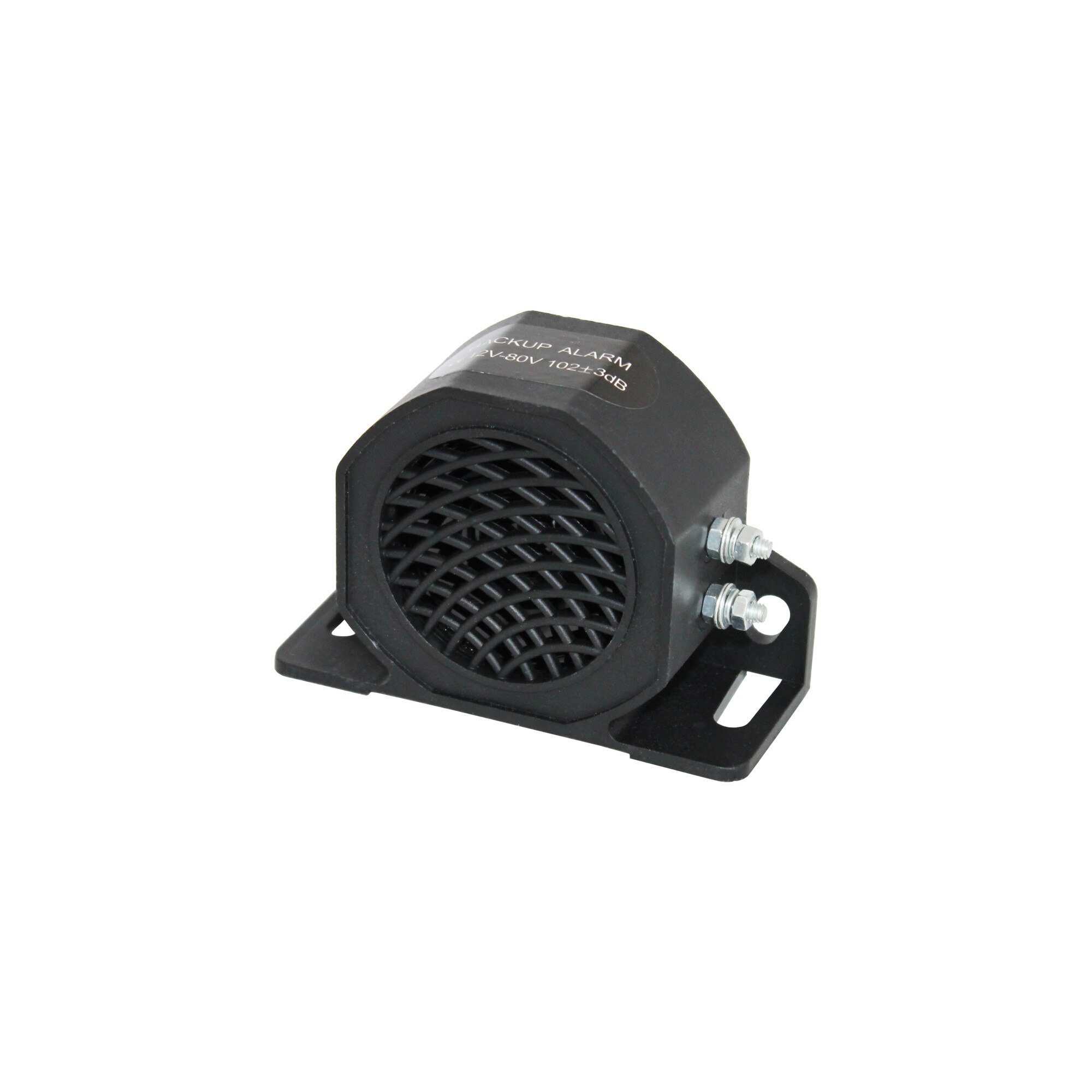 Мелодия, аларма, предупредителен сигнал за заден ход 12V и 24V 120 dB ...