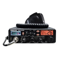 statie radio amatori president richard asc 1012m am-fm 12v rf gain nb anl hi-cut echo port usb imagen 15_0_
0