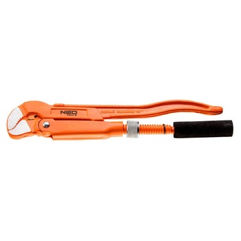 Cheie pentru tevi de tip S, 235 mm, 0.5 Cheie pentru tevi de tip S, 235 mm, 0.5