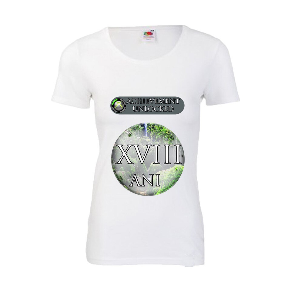 Tricou personalizat dama 