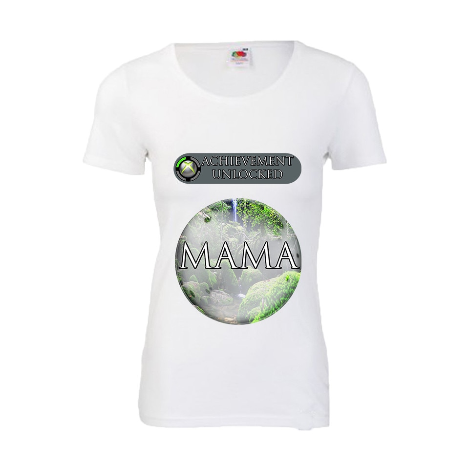 Tricou personalizat dama 