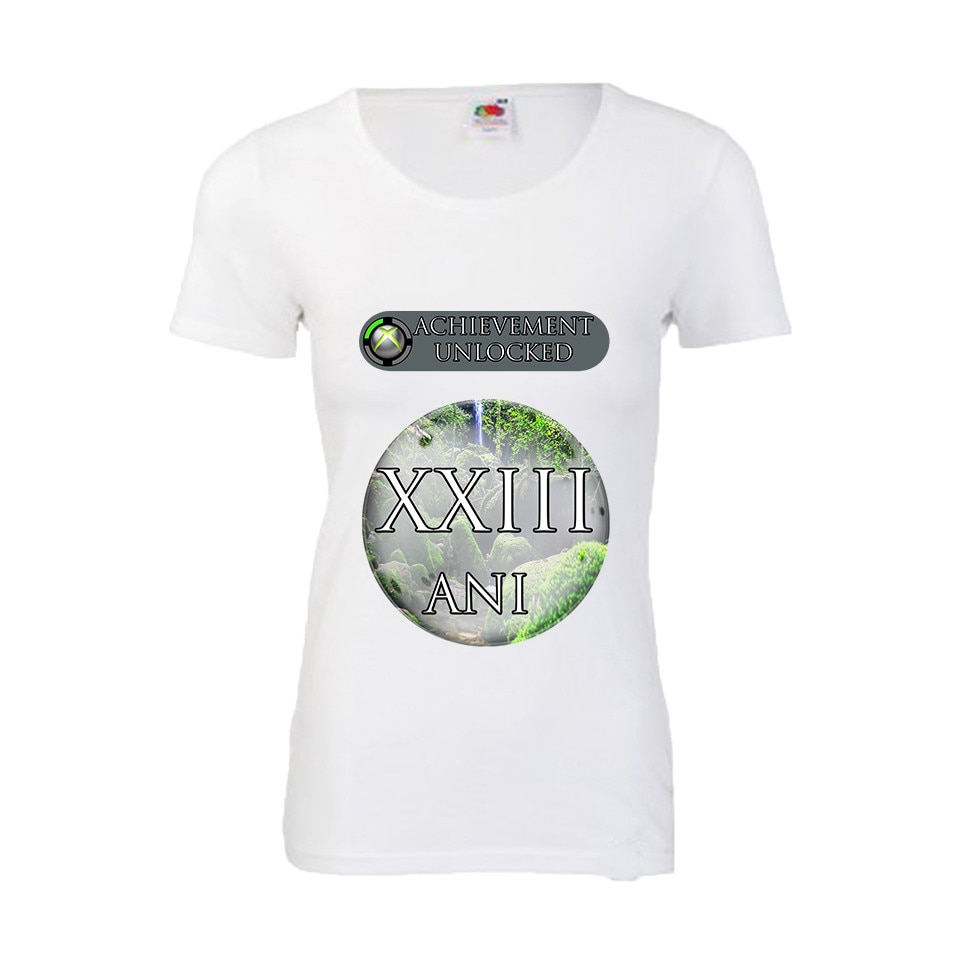 Tricou personalizat dama 