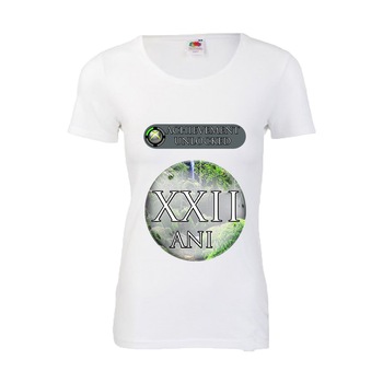 Tricou personalizat dama  Tricou personalizat dama