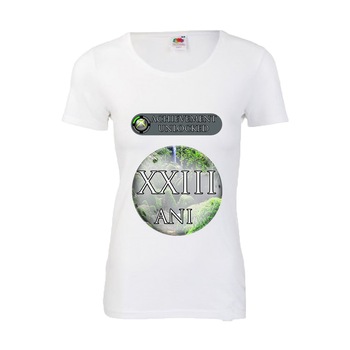 Tricou personalizat dama  Tricou personalizat dama