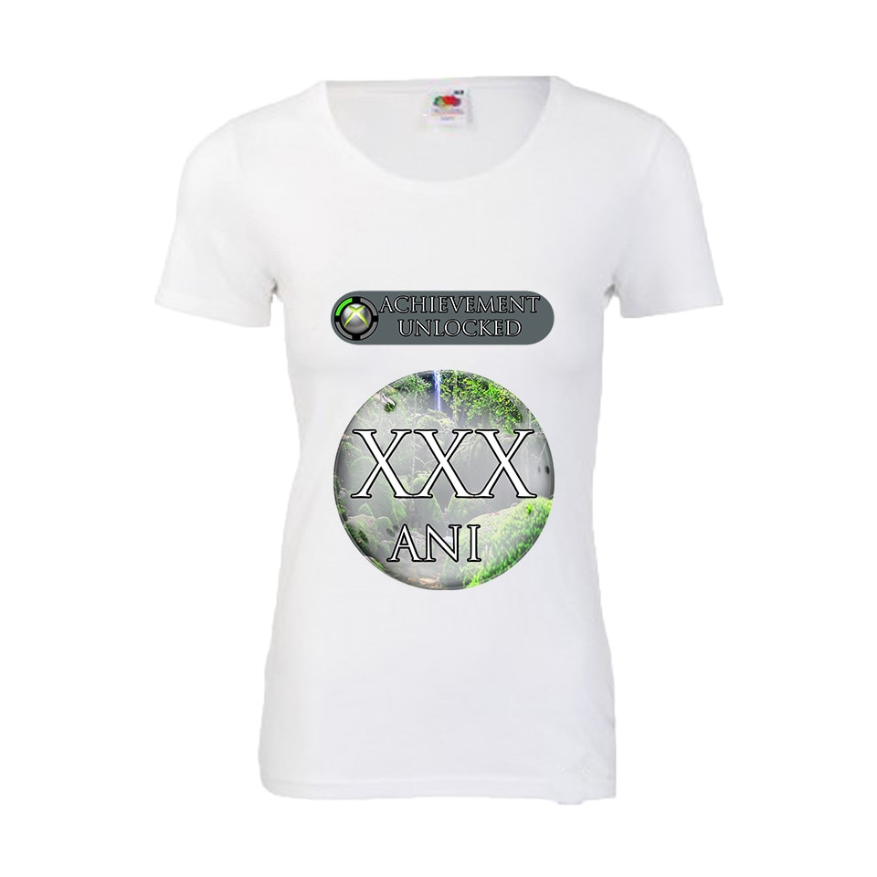 Tricou personalizat dama 