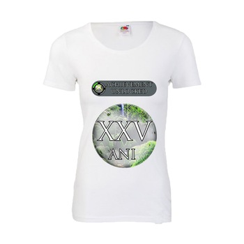 Tricou personalizat dama  Tricou personalizat dama