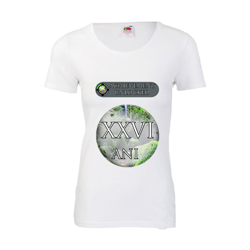 Tricou personalizat dama 