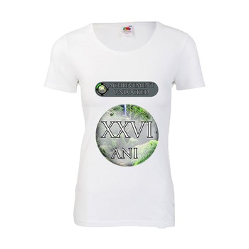 Tricou personalizat dama  Tricou personalizat dama