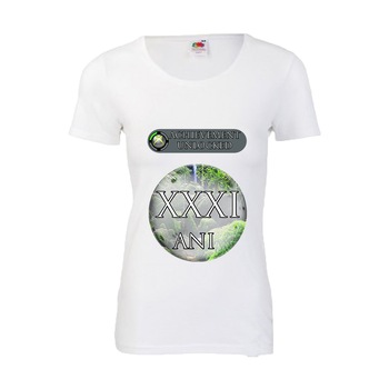 Tricou personalizat dama  Tricou personalizat dama