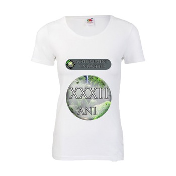 Tricou personalizat dama  Tricou personalizat dama