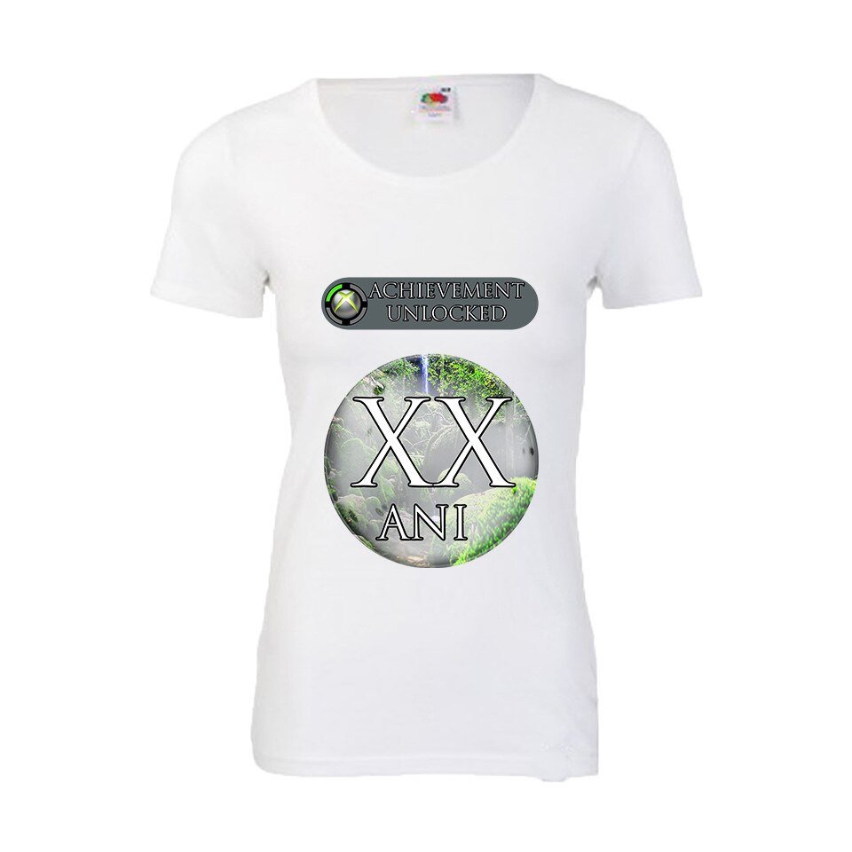 Tricou personalizat dama 