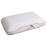 Perna Ted Memory, 40x60x12 cm, Esenta de argan