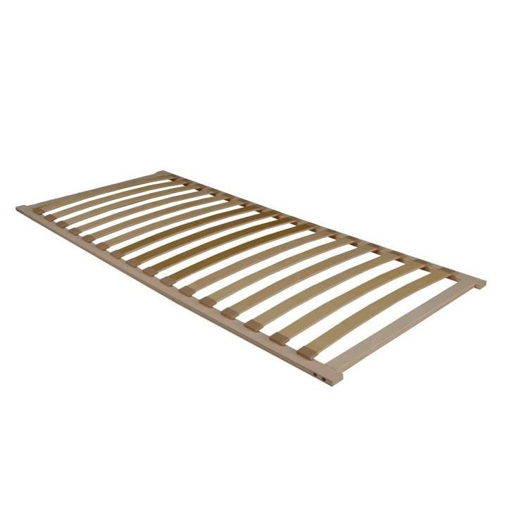 Somiera de pat Tempo, 3 zone, 180x200 cm