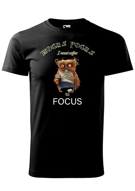 Tricou cu maneca scurta ,Hocus Pocus