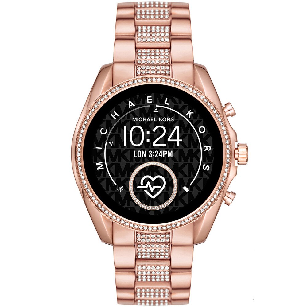 Michael Kors Runway okosóra szett egy Időzóna Óraszalon Michael Kors Runway okosóra szett egy Időzóna Óraszalon