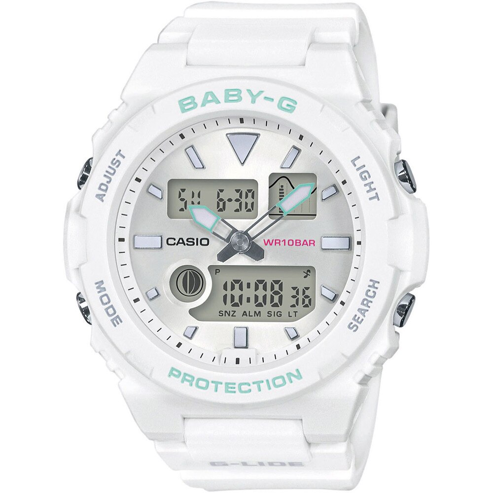 Női karóra Kijelző típusa Kombinált Szíjkarperec színe Női karóra Casio Szíjkarperec színe Fehér eMAG.hu