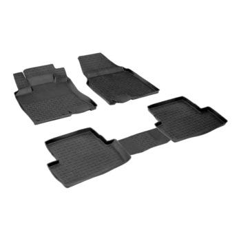 Covorase cauciuc tip stil tavita Nissan Qashqai 1 fabricatie 2007-2013 Covorase cauciuc tip stil tavita Nissan Qashqai 1 fabricatie 2007-2013