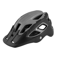 Casca Force Aves MTB E-bike, Gri-Negru Mat S-M