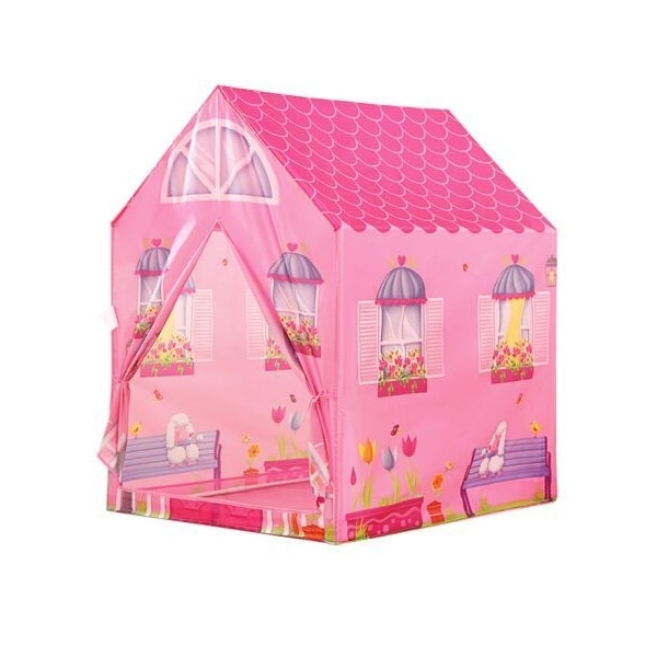 Cort de joaca Ecotoys 8726 - roz