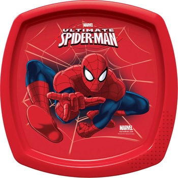 Farfurie Spiderman, Marvel Farfurie Spiderman, Marvel