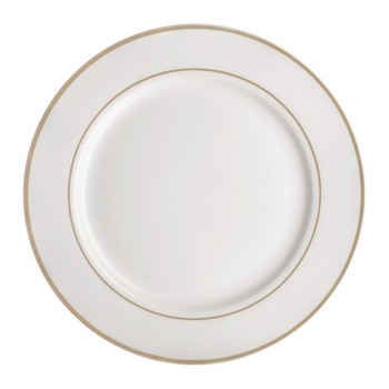 Farfurie Desert, Ambition, Aura Gold, 19 cm Farfurie Desert, Ambition, Aura Gold, 19 cm