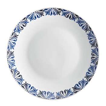 Farfurie Adanca, Ambition, Marocco, 21 cm Farfurie Adanca, Ambition, Marocco, 21 cm