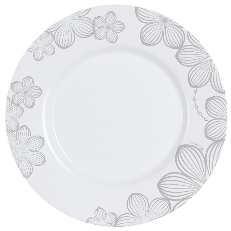 Farfurie desert, Ambition, Dream Flower, 19 cm