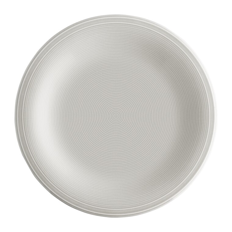 Farfurie desert, Ambition, Sweet, 21 cm, gri