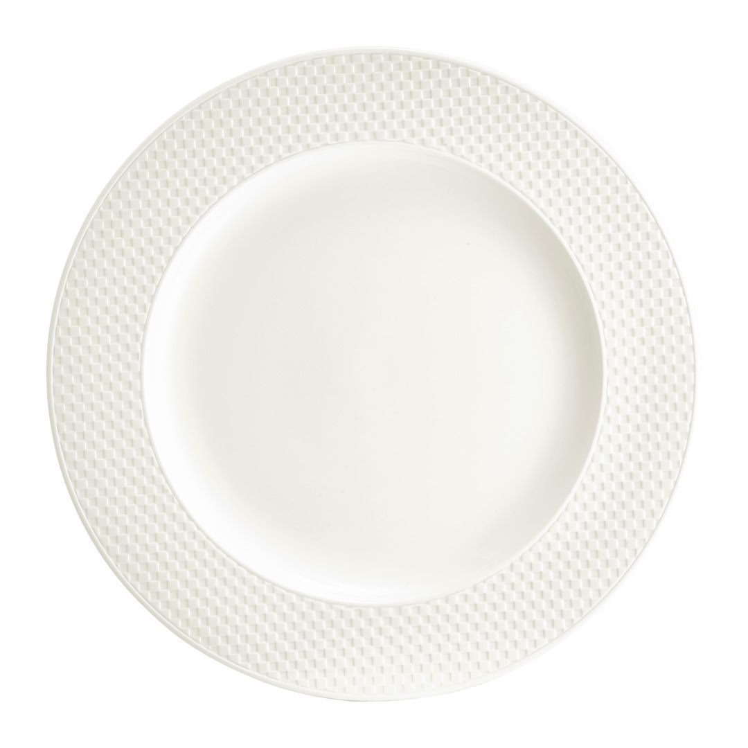 Farfurie desert, Ambition, Ivory, 21.5 cm