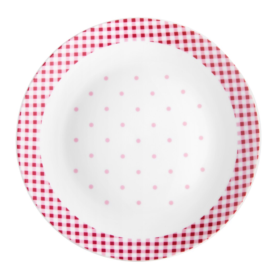 Farfurie desert, Domotti, Breakfast, 19 cm