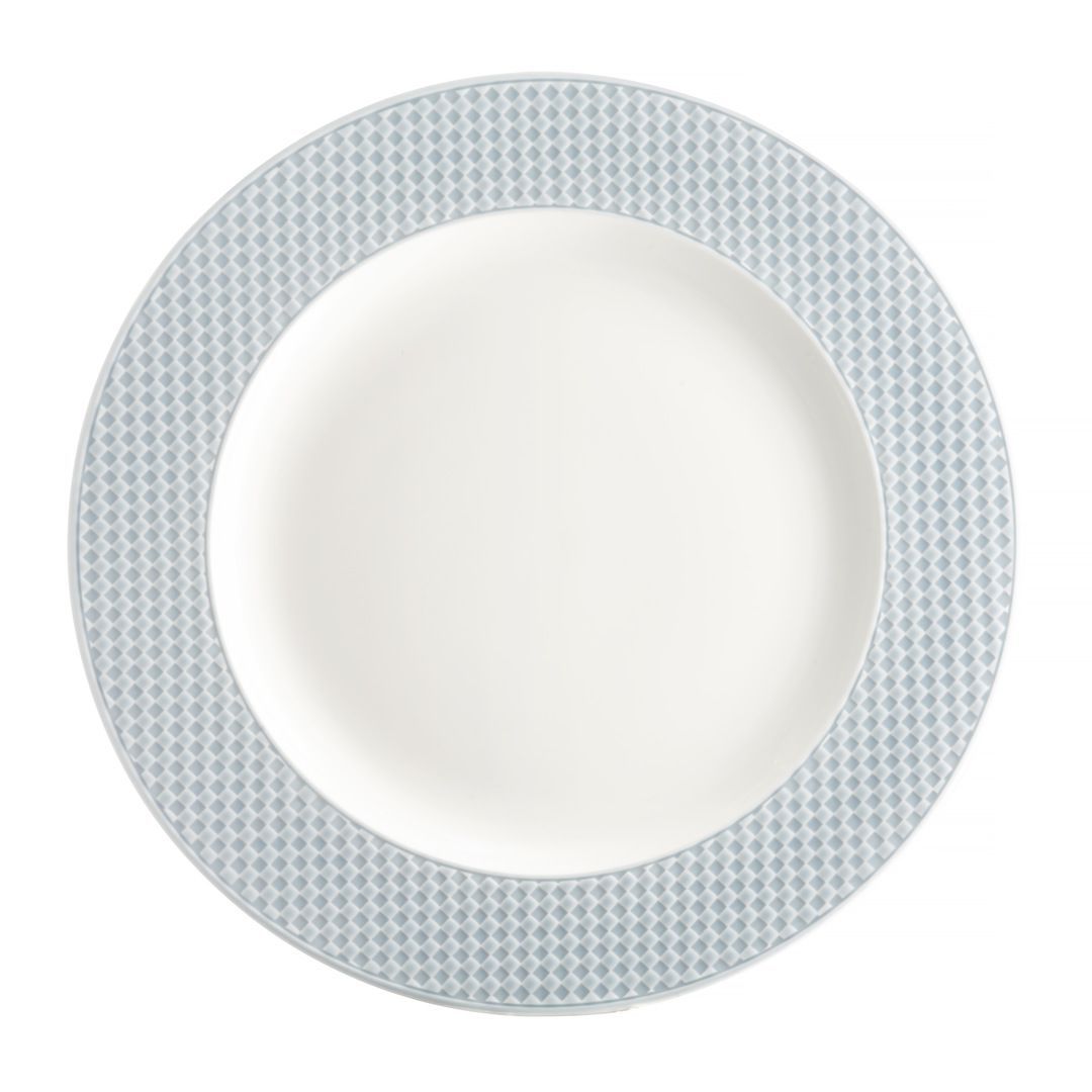 Farfurie desert, Ambition, Albastru, 21.5 cm
