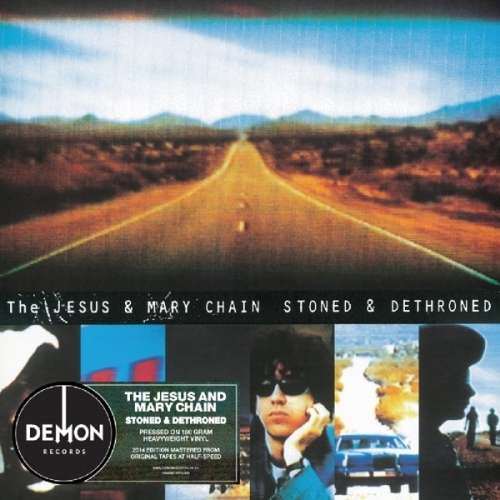 Jesus & Mary Chain - Stoned & Dethroned -Hq- (LP)